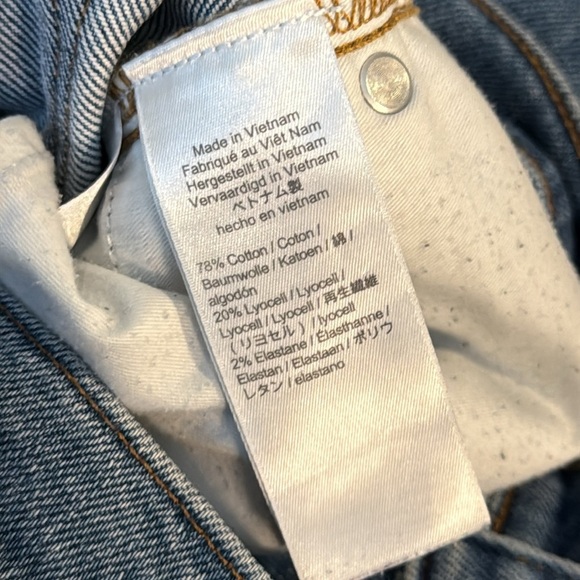 Point Sur Flare Jeans by J.Crew | Flare Leg | Size 26 | Medium Wash - Picture 6 of 7